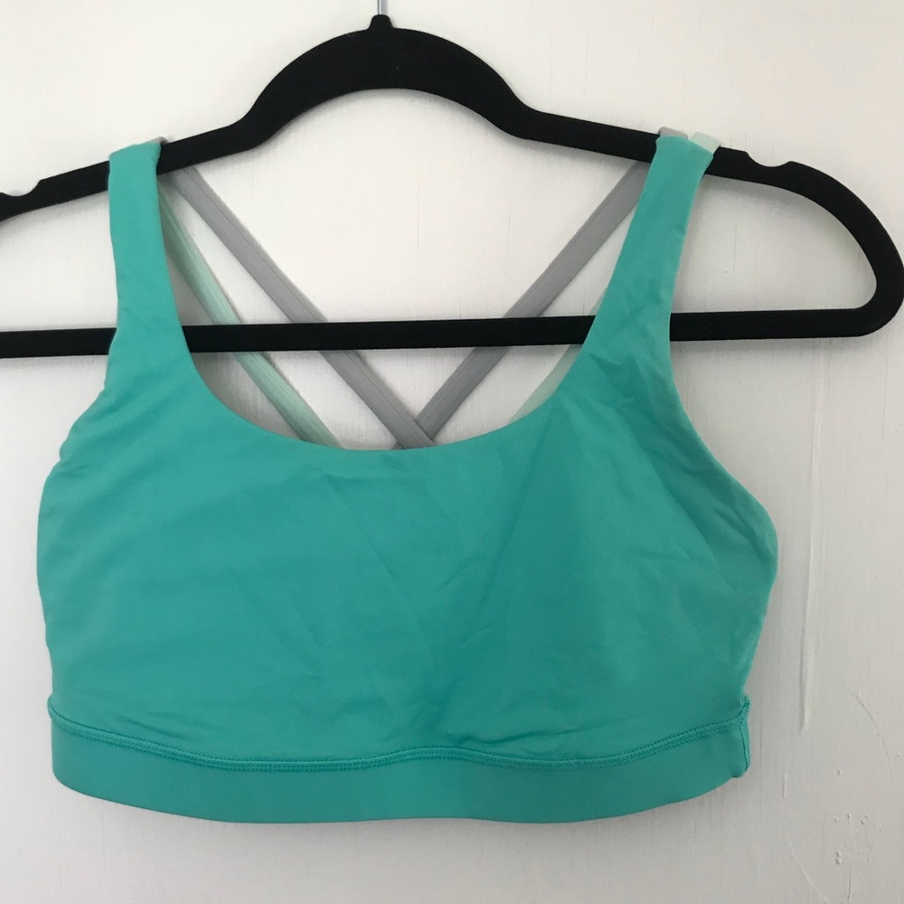 Lulu lemon energy bra